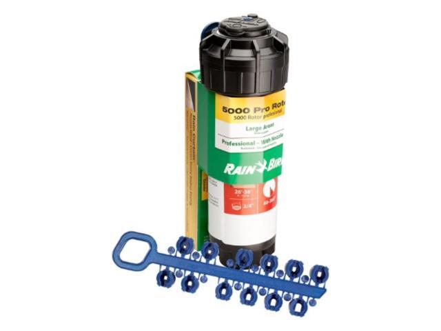 RAIN BIRD CP 5004 PC Pop-Up Rotor Sprinkler Head,7-3/8 in. H