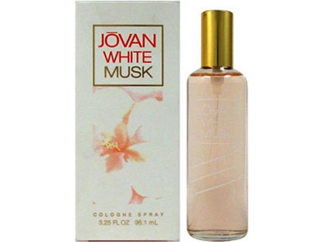 UPC 880432039621 product image for jovan white musk by jovan for women. cologne spray 3.25 oz. | upcitemdb.com