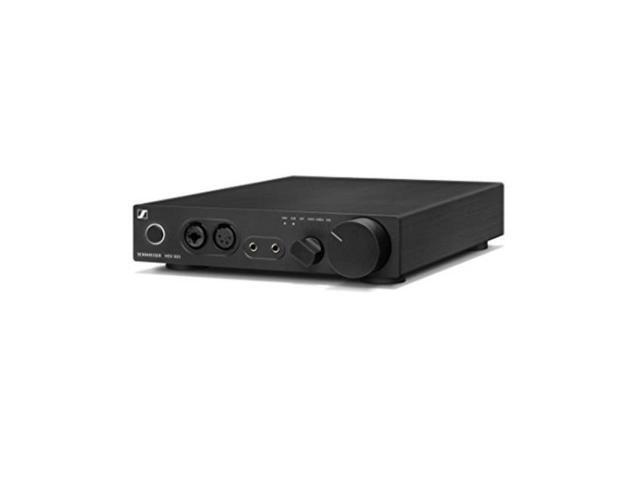 Sennheiser - HDV 820 Digital Headphones Amplifier - Black - image 6
