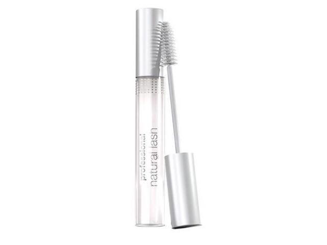 covergirl professional natural lash mascara, clear 100 0.34 oz