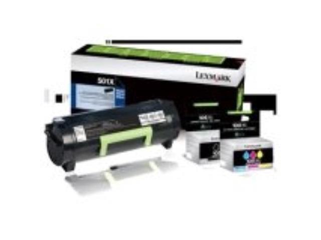 Lexmark 70C00MG TAA Return Program Toner Cartridge - Magenta