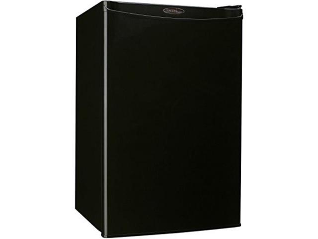 Photos - Other household accessories Danby designer dcr044a2bdd compact refrigerator, 4.4cubic feet, black ADIB 