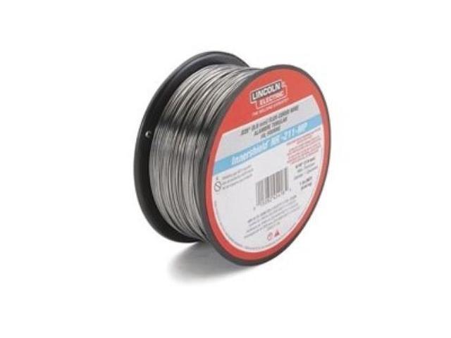 LINCOLN ELECTRIC ED031448 MIG Welding Wire, NR-211-MP, .030, Spool