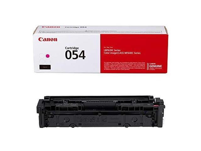 Canon 054 Standard-Capacity Magenta Toner Cartridge - image 4