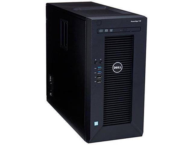 UPC 715407518002 product image for 2017 newest dell poweredge t30 tower server system intel xeon e31225 v5 3.3ghz q | upcitemdb.com