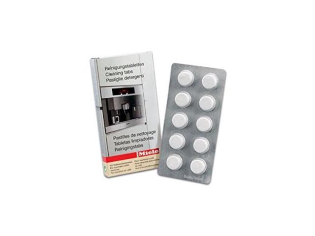 miele: 05626080 07616440 cleaning tablets packet of 10 photo