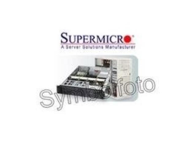 Open Box - Fan-0074L4 Middle Hot-Swap Fan For Sc743 Chassis, W/ Housing
