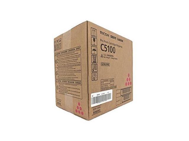 Ricoh 828352 Toner Cartridge Magenta