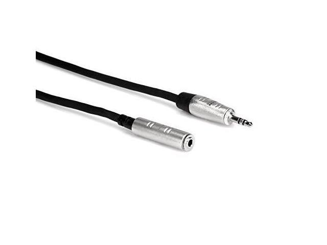 Hosa HXMM-005 5 Pro Headphone Extension Cable 3.5 mm TRS to 3.5 mm TRS - image 3