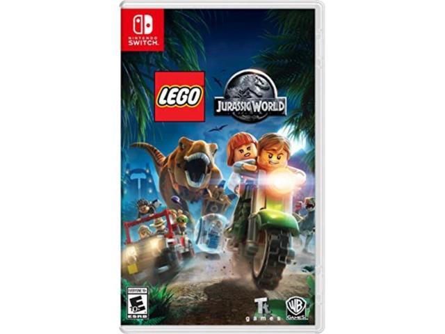 LEGO Jurassic World - Nintendo Switch - image 3