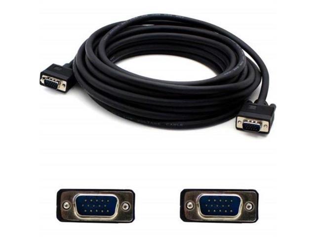 6Ft Mini-Displayport 1.1 Male To Vga Male Black Cable For Resolution Up To 1920X1200 (Wuxga)