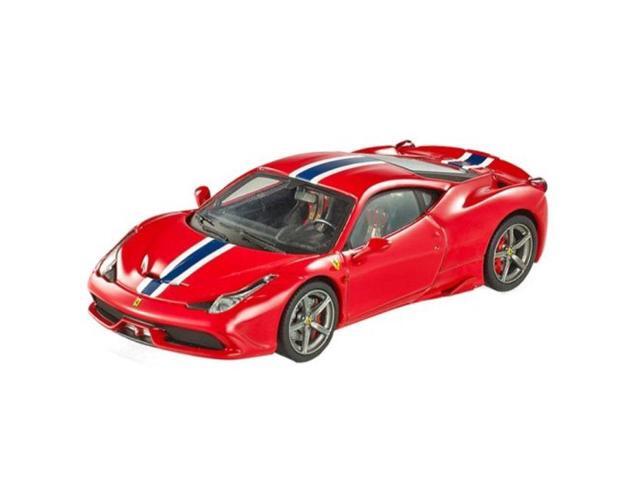 Ferrari 458 Italia Speciale Elite Edition 1:43 Diecast Car Model by Hotwheels
