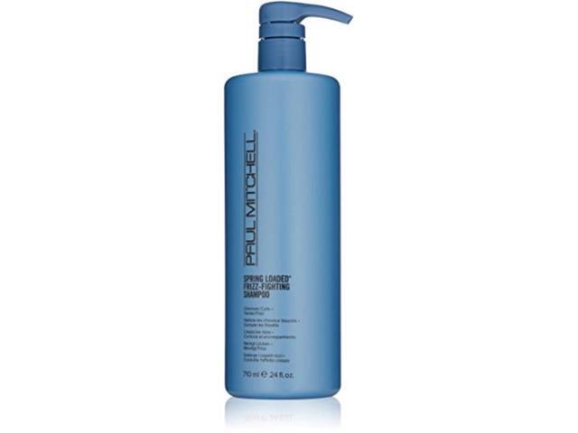 paul mitchell spring loaded frizz fighting shampoo, 24 fl oz
