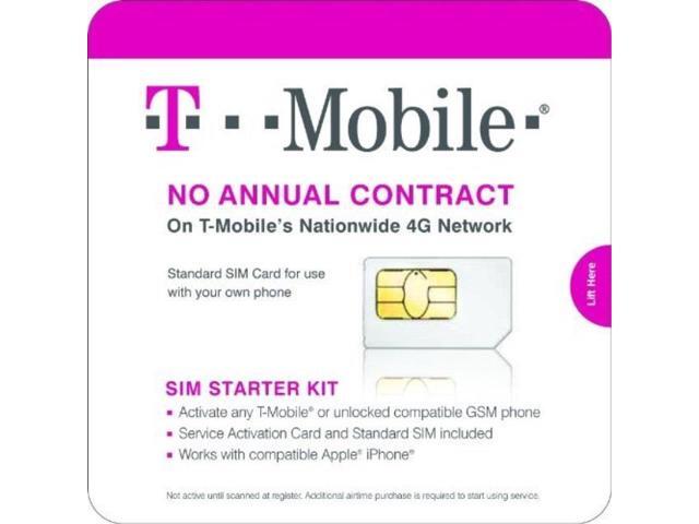 tmobile sim card activation kit tmobile