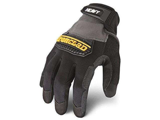 Photos - Other Power Tools ironclad heavy utility work gloves hug, high abrasion resistance, performa
