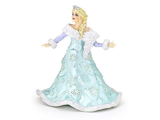 papo ice queen figure, multicolor