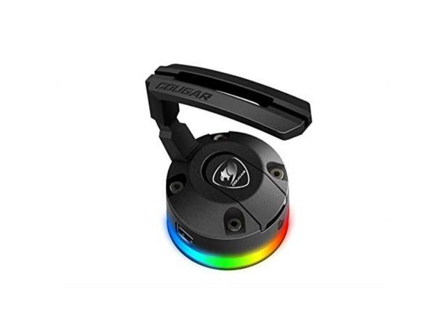 Cougar Bunker RGB Mouse Bungee with 2x USB 2.0