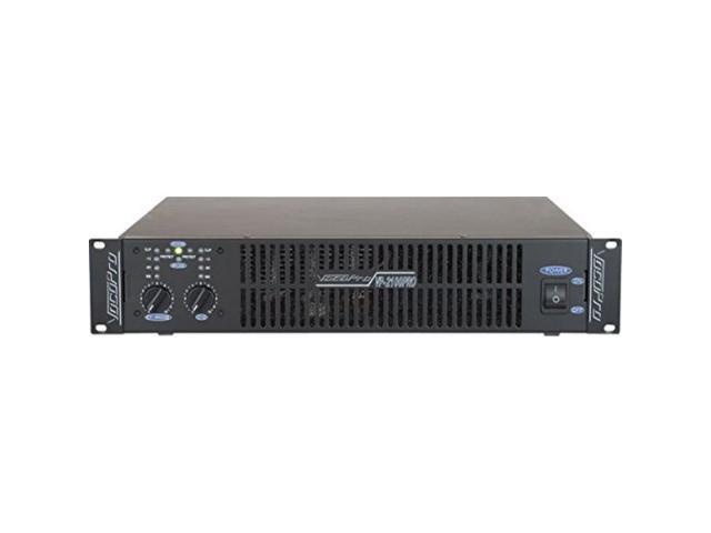 VP-2100 PRO - 2000W Professional Digital Switching Power Amplifier