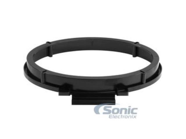 Metra - Speaker Bracket for Select 2016-2022 Chevrolet Camaro - Black - image 6