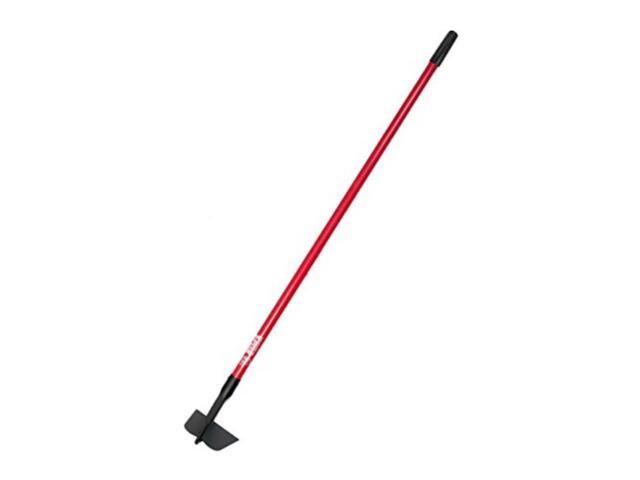BULLY TOOLS 92353 Garden Hoe,Long Fiberglass Handle