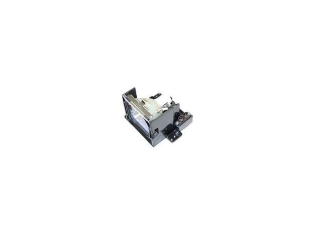 Jaspertronics Original POA-LMP98 Lamp & Housing for Sanyo Projectors with original specification and full lifespan bulb inside - 1 Year Warranty