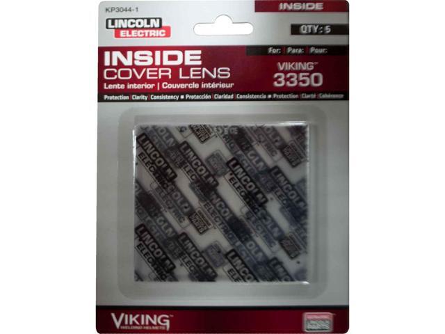 LINCOLN ELECTRIC KP3044-1 Inside Lens Cover,Headgear,3350 Series