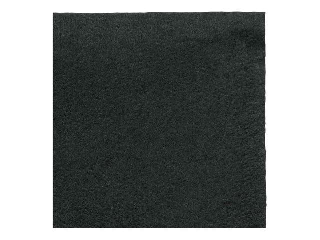 STEINER 316-6X8 Welding Blanket,8 ft. W,6 ft.,Black