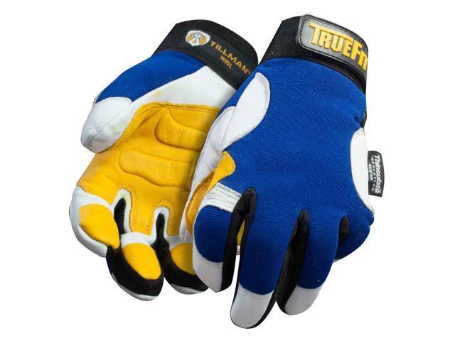 Tillman 1495 Ultra True Fit Top Grain Goatskin Lined Work Gloves, X-Large