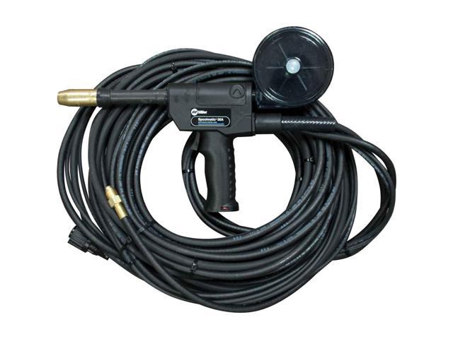 Photos - Other Power Tools Miller Enterprises Miller 130831 Spoolmatic-30A Spool Gun 