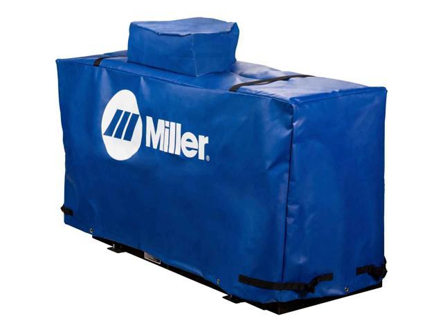 Photos - Other Power Tools Miller Enterprises Miller 300379 Protective Cover for Trailblazer 302 Air Pak 