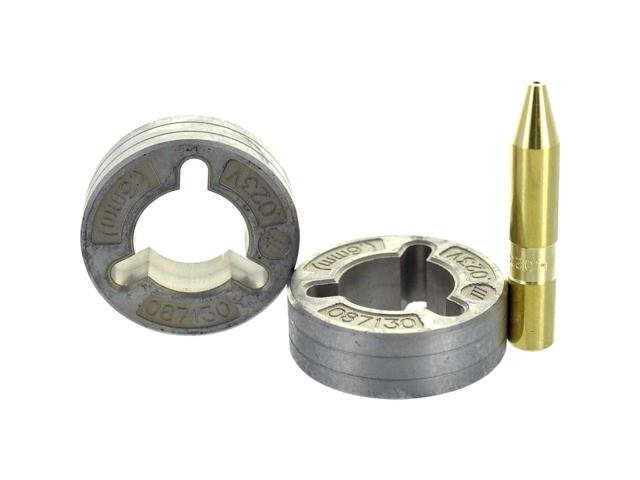 Miller Electric V Groove Drive Roll Welding 087131