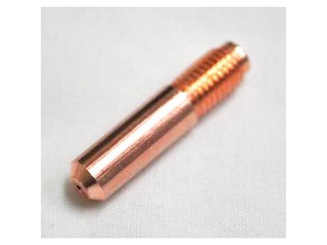 MILLER ELECTRIC 000069 Contact Tip,0.045,PK10