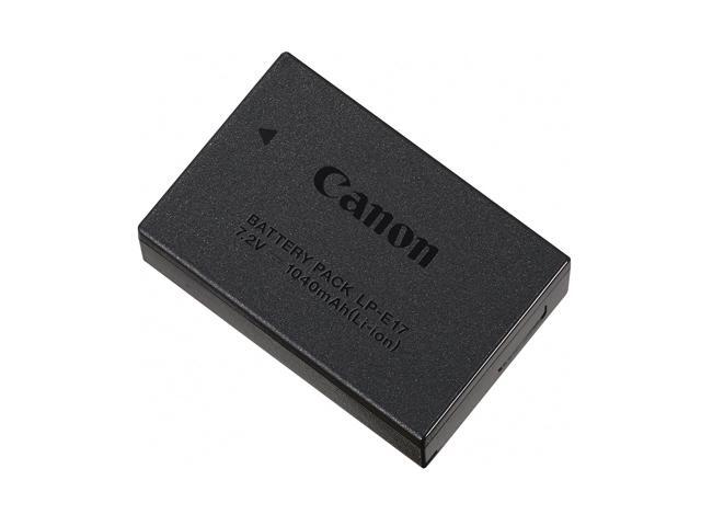 Canon - Rechargeable Lithium-Ion Battery for LP-E17 - image 12
