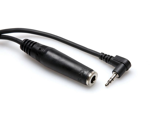 Hosa MHE-100.5 Headphone Adaptor
