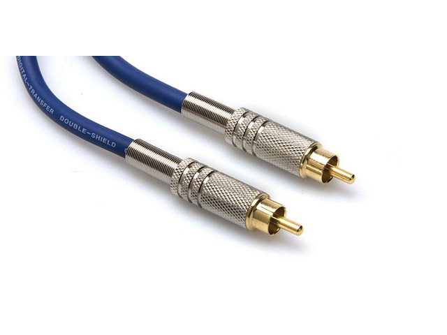 Hosa DRA-506 S/Pdif Cable 6m