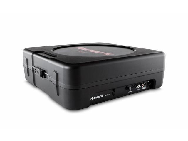Numark PT01 Scratch Portable Turntable