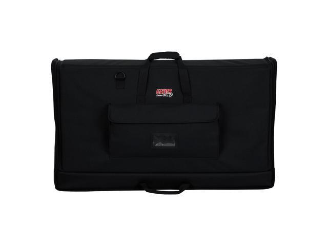 Gator G-LCD-TOTE-MD Padded Tote Bag for 27' - 32' LCD Screens