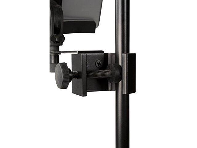 Ultimate Support JS-MNT101 - Universal Microphone Stand Holder For Tablet Computers - image 4
