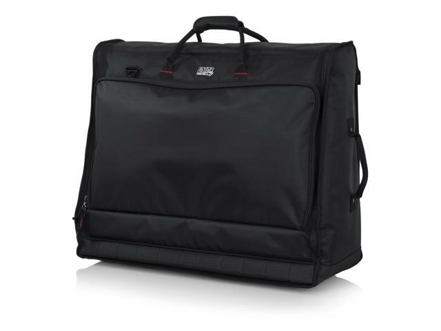 Gator G-MIXERBAG-2621 Padded Nylon Carry Bag for Large Format Mixers