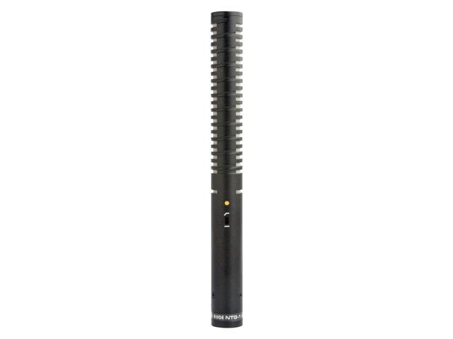 RODE NTG1 Shotgun Microphone