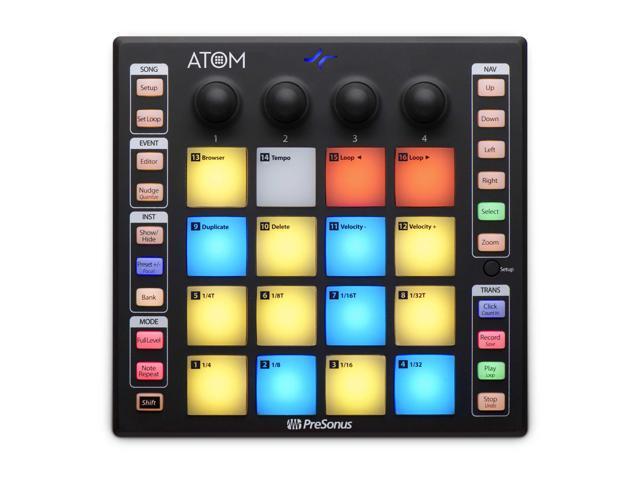 PreSonus ATOM Producer Lab Complete Production Kit