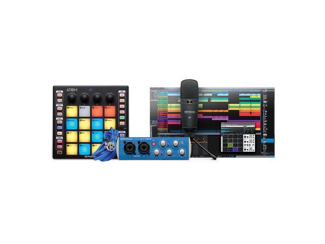 PreSonus ATOM Producer Lab Complete Production Kit