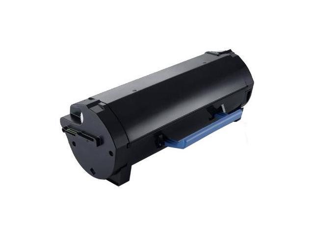 Dell DJMKY Return Program High-Yield Toner Cartridge Black