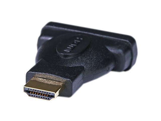 Monoprice HDMI Male to DVI-D Female Adapter HDMI Male to DVI-D Single Link Female Adapter