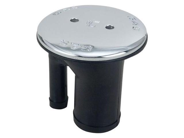 Perko 0541Vented Fill F/1-1/2' Hose - Straight Neck - Gas