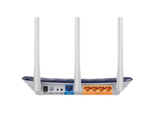 TP-Link AC750 Wireless Dual Band Router AC750 Wireless Dual Band Router