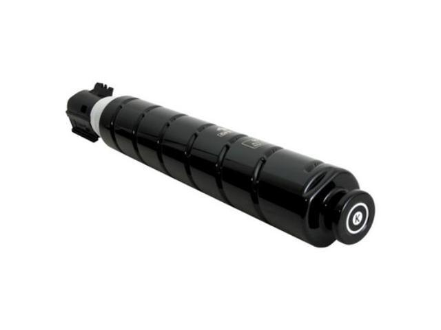 Canon GPR-55BK 0481C003AA C5535 C5540 C5550 C5560 Toner Cartridge (Black) in Retail Packaging