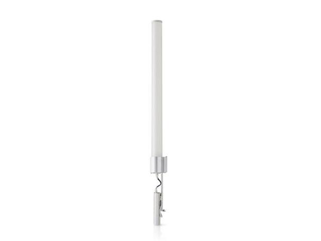 Ubiquiti airMAX 3GHz-12dBi OmniDirectional Antenna Ubiquiti Next-Gen 2x2 Dual Polarity MIMO Omni Antenna - Range - SHF - 3.40 GHz to 3.70 GHz - 12...