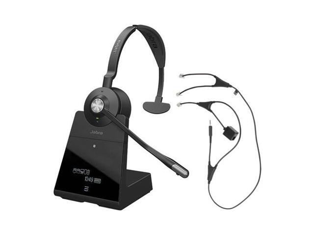 Jabra Engage 75 Mono with EHS Alcatel 14201-36 Jabra Engage 75 Mono