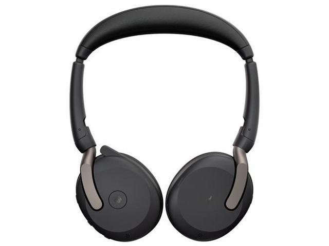 Jabra Evolve2 65 Flex Link380c MS Stereo Wireless Headset - Black - image 2